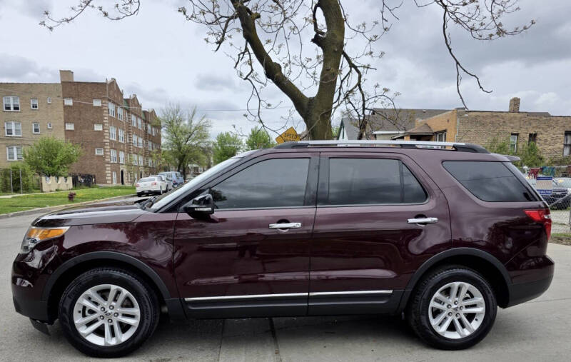 2011 Ford Explorer XLT