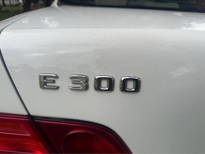 1997 Mercedes-Benz E-Class E 300D