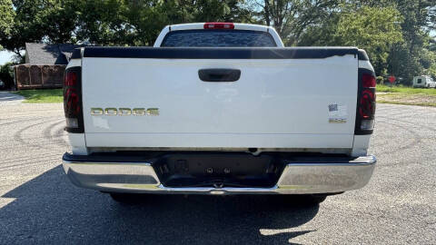 2004 Dodge Ram 1500 SLT