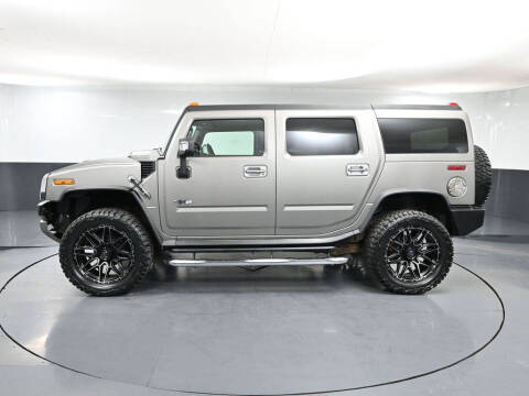 2008 HUMMER H2