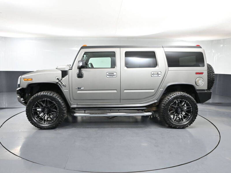 2008 HUMMER H2