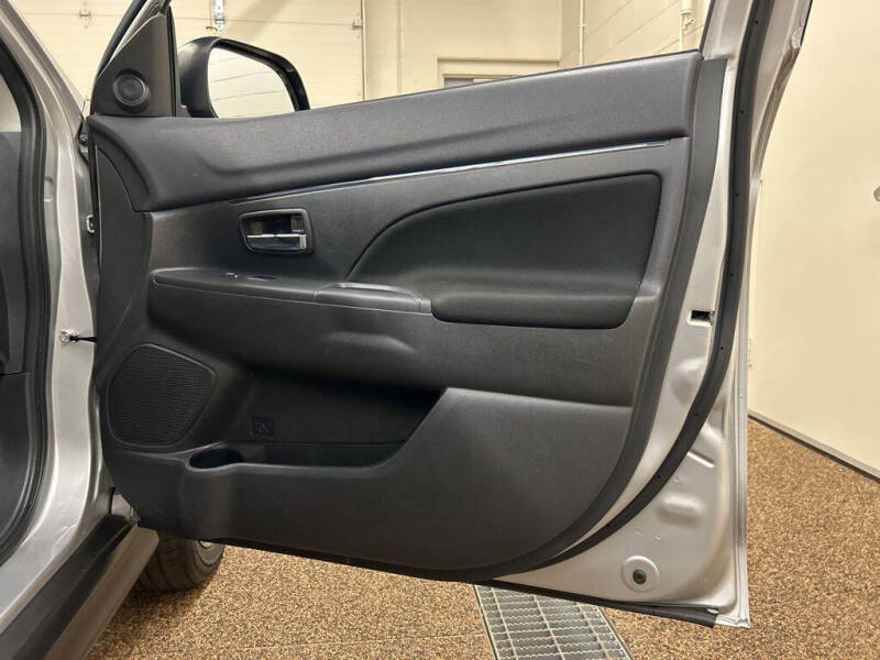2020 Mitsubishi Outlander Sport