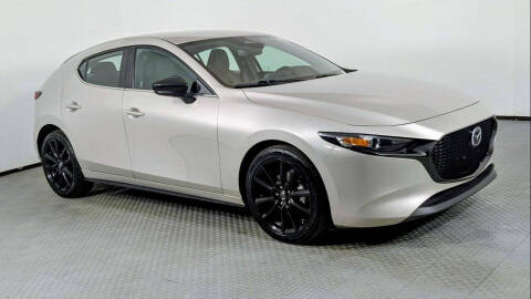 2024 Mazda Mazda3 Hatchback 2.5 S Select Sport