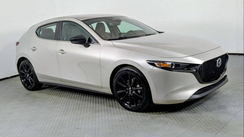 2024 Mazda Mazda3 Hatchback 2.5 S Select Sport