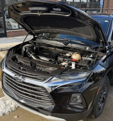 2021 Chevrolet Blazer LT