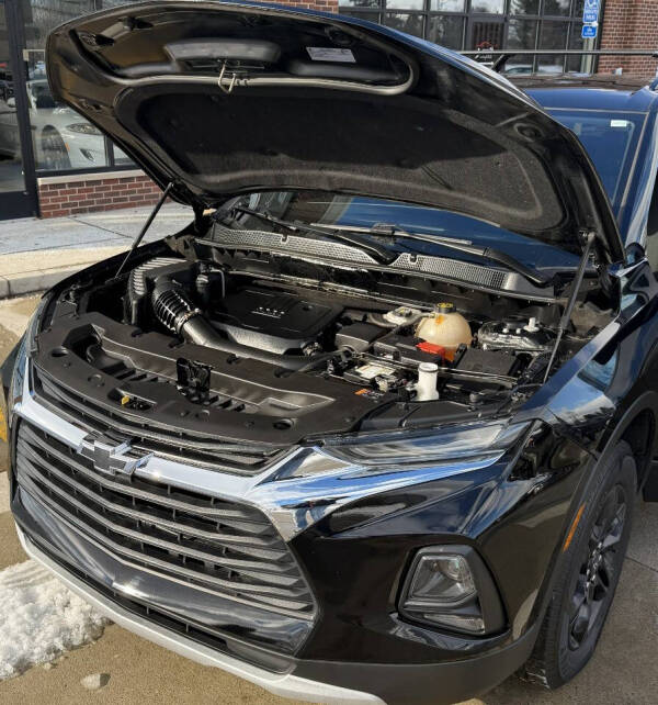 2021 Chevrolet Blazer LT