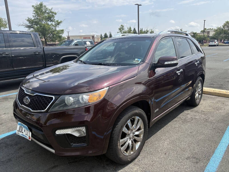 2012 Kia Sorento SX