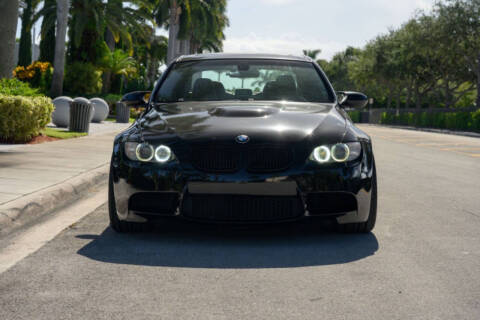 2008 BMW M3