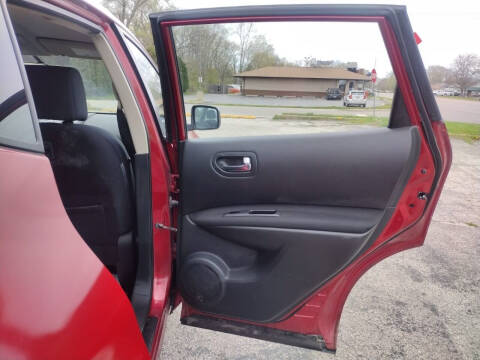 2011 Nissan Rogue SV