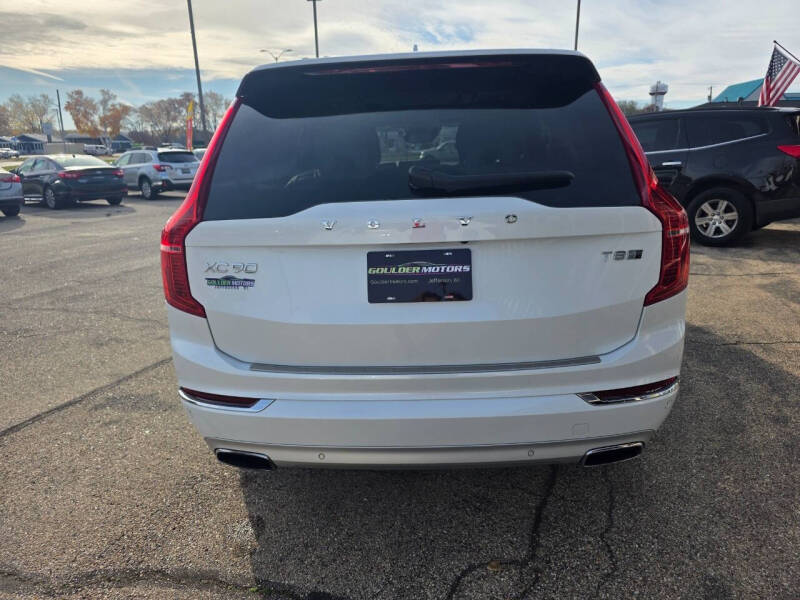 2018 Volvo XC90 T8 eAWD Inscription