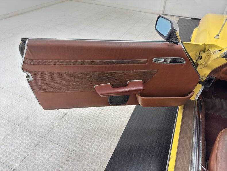 1973 Mercedes-Benz 450 SL