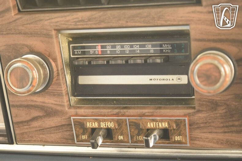1976 Oldsmobile Toronado