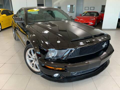2008 Ford Shelby GT500 for sale at Auto Mall of Springfield in Springfield IL