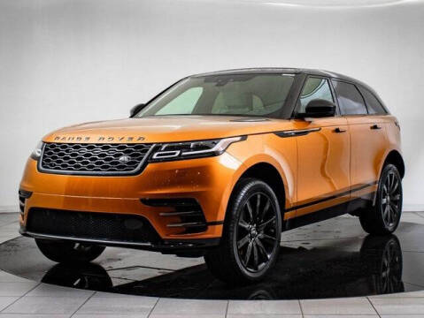 2020 Land Rover Range Rover Velar