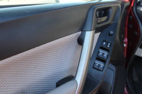 2018 Subaru Forester 2.5i Premium