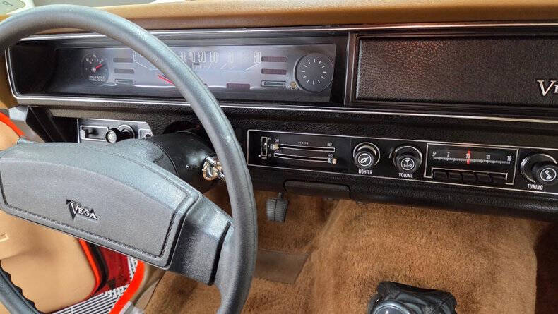 1976 Chevrolet Vega
