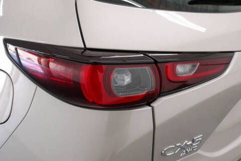 2025 Mazda CX-5 2.5 S