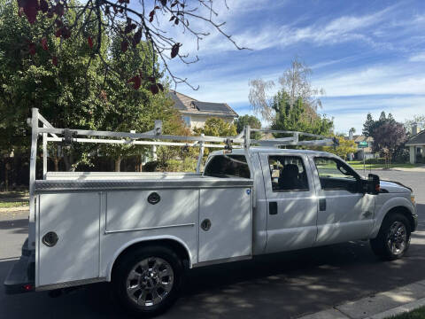 2012 Ford F-350 Super Duty XL