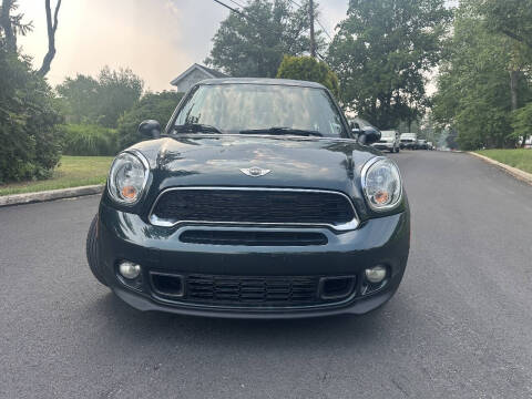 2014 MINI Paceman Cooper S ALL4