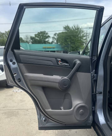 2008 Honda CR-V LX
