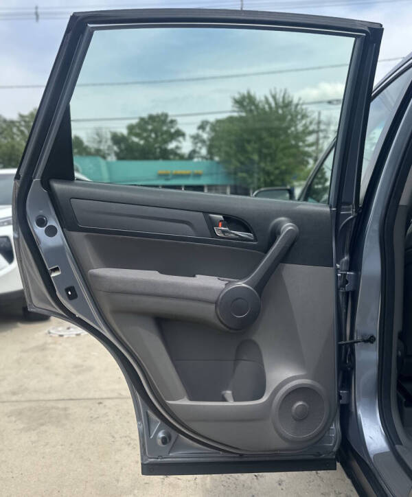 2008 Honda CR-V LX