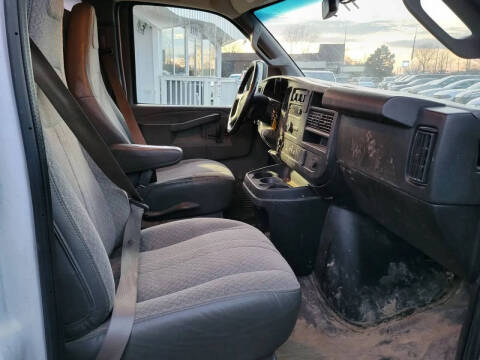 2019 Chevrolet Express 3500