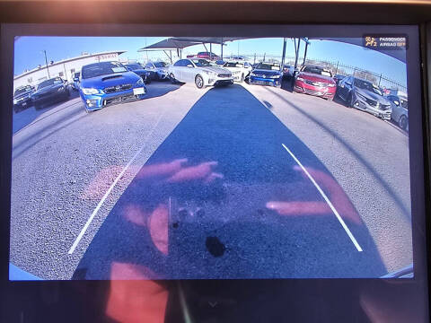 2020 Tesla Model X Performance