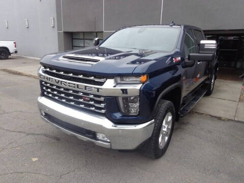 2020 Chevrolet Silverado 2500HD for sale at State Street Truck Stop in Sandy UT