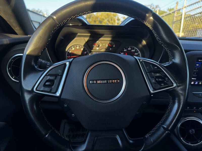 2020 Chevrolet Camaro