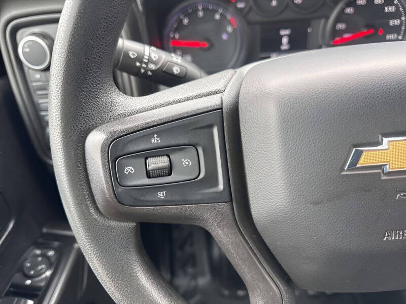 2020 Chevrolet Silverado 2500HD