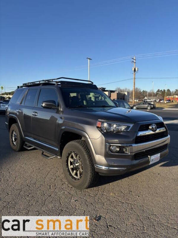 2017 Toyota 4Runner Limited