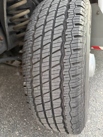 2013 Ford E-Series E-250