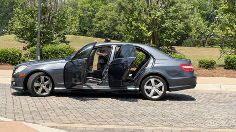 2010 Mercedes-Benz E-Class E 350 Luxury