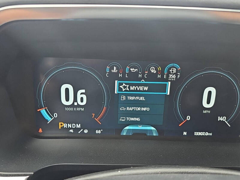 2022 Ford F-150 Raptor