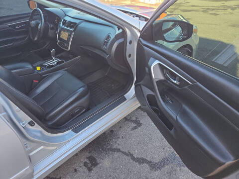 2016 Nissan Altima 2.5 SL