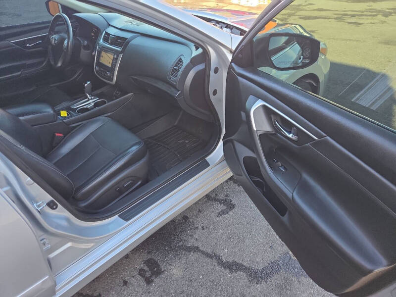 2016 Nissan Altima 2.5 SL