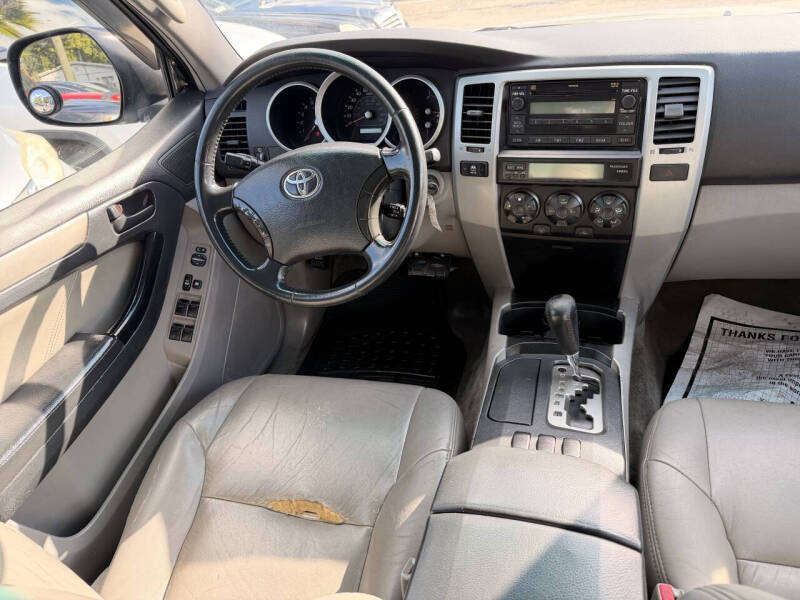 2006 Toyota 4Runner Sport Edition