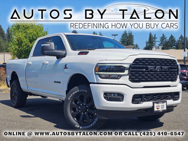 2024 Ram 2500 for sale at Autos by Talon in Seattle, WA