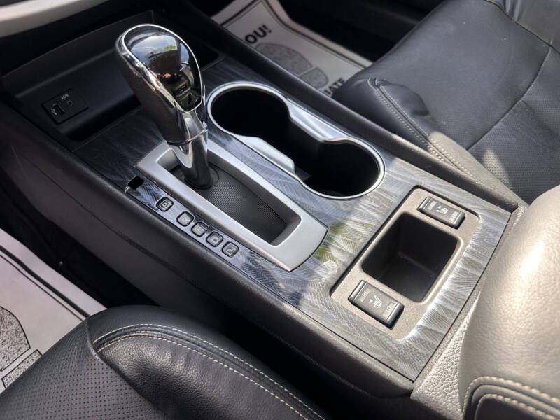 2016 Nissan Altima 3.5 SL