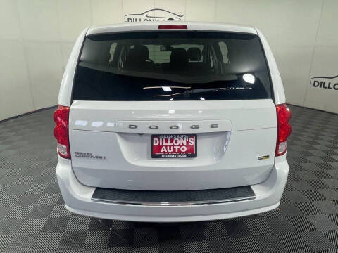 2019 Dodge Grand Caravan SE