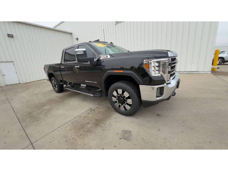 2022 GMC Sierra 2500HD