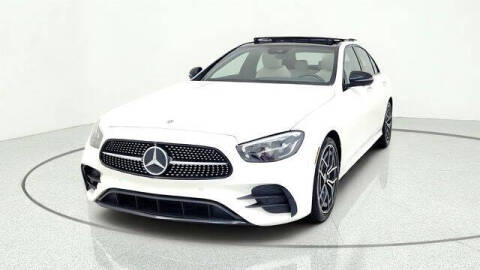 2023 Mercedes-Benz E-Class E 350