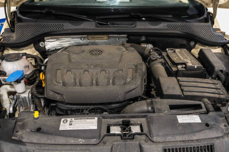 2019 Volkswagen Beetle Convertible