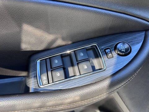 2019 Chevrolet Impala Premier