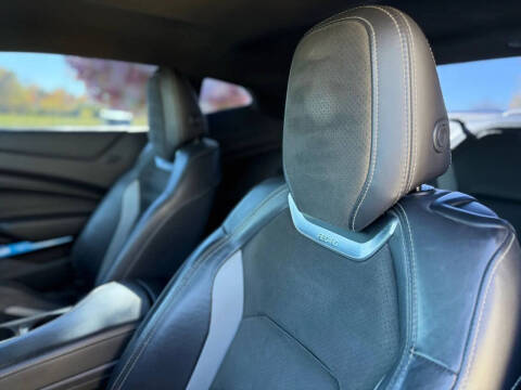 2017 Chevrolet Camaro SS