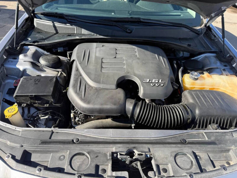 2018 Chrysler 300 Limited