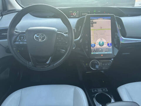 2020 Toyota Prius Prime