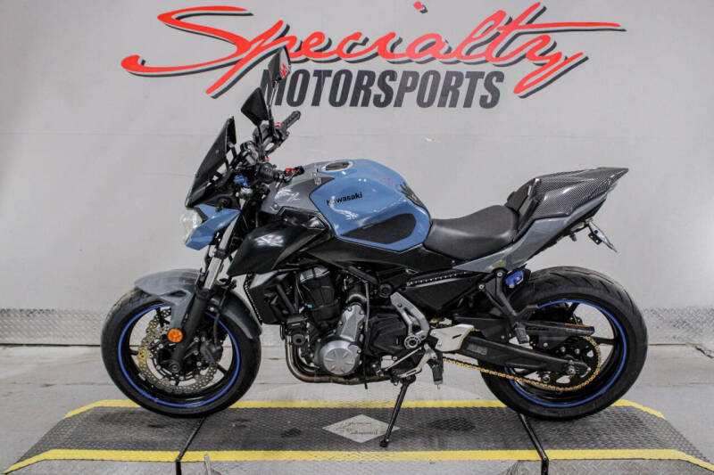 2019 Kawasaki Z650