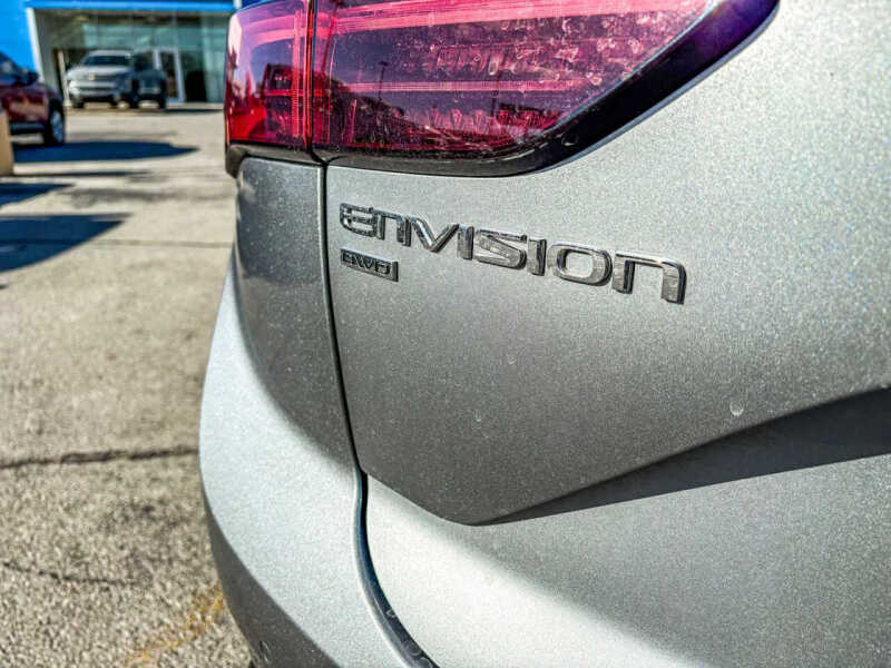 2024 Buick Envision Sport Touring