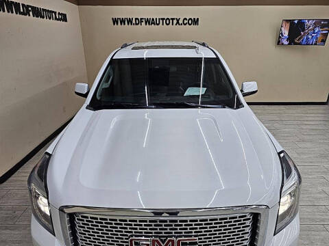 2017 GMC Yukon Denali